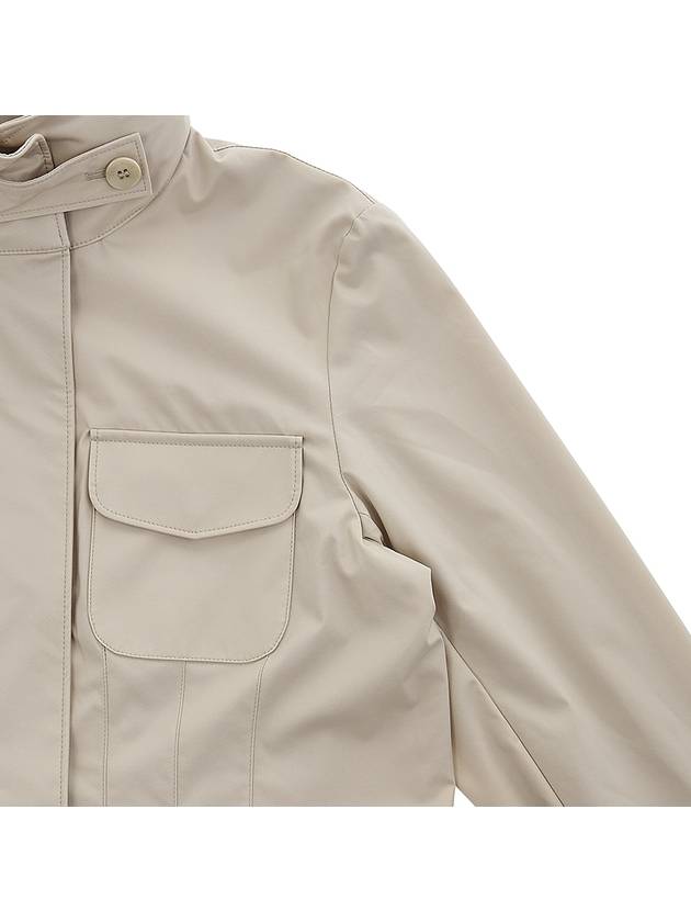 Women's Traveler Jacket Beige - LORO PIANA - BALAAN 5