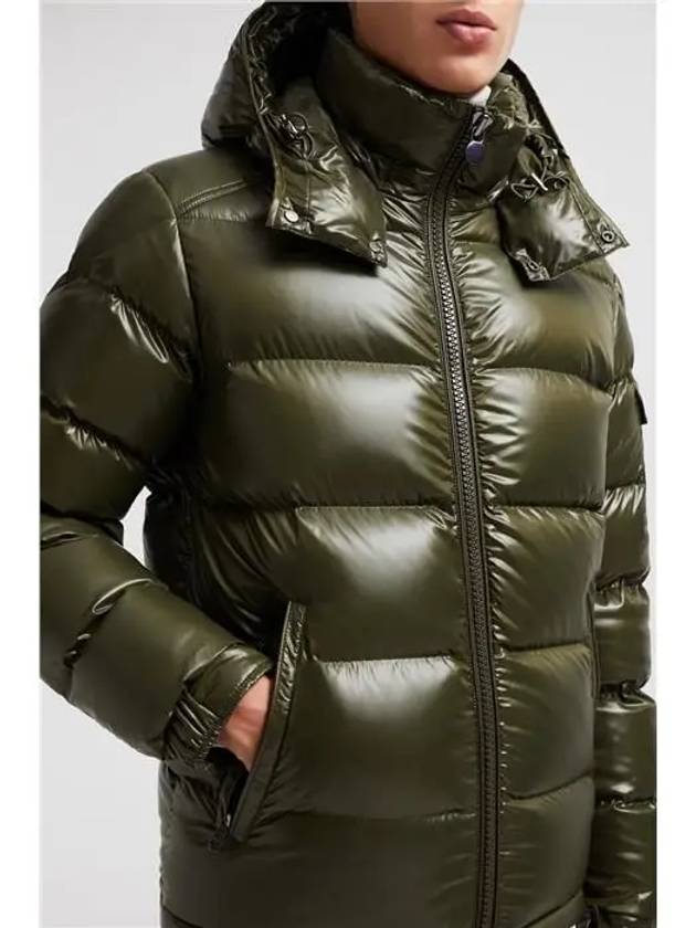 MAYA down padded jacket 1A53600 68950 - MONCLER - BALAAN 6