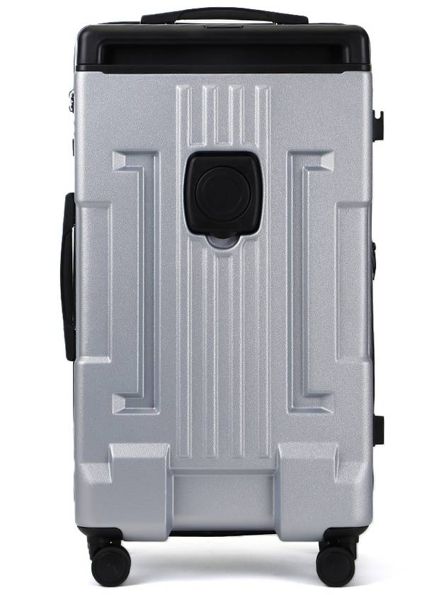 Labraque Tank 2 PC Hard Carrier 27 Inch Silver - RAVRAC - BALAAN 6