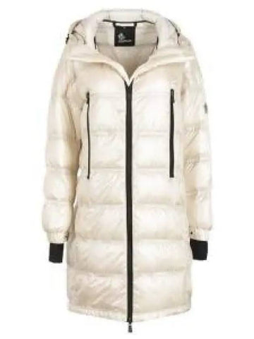 1C00002 539JH 20G Grenoble ROCHELAIR long down jacket 1007341 - MONCLER - BALAAN 1