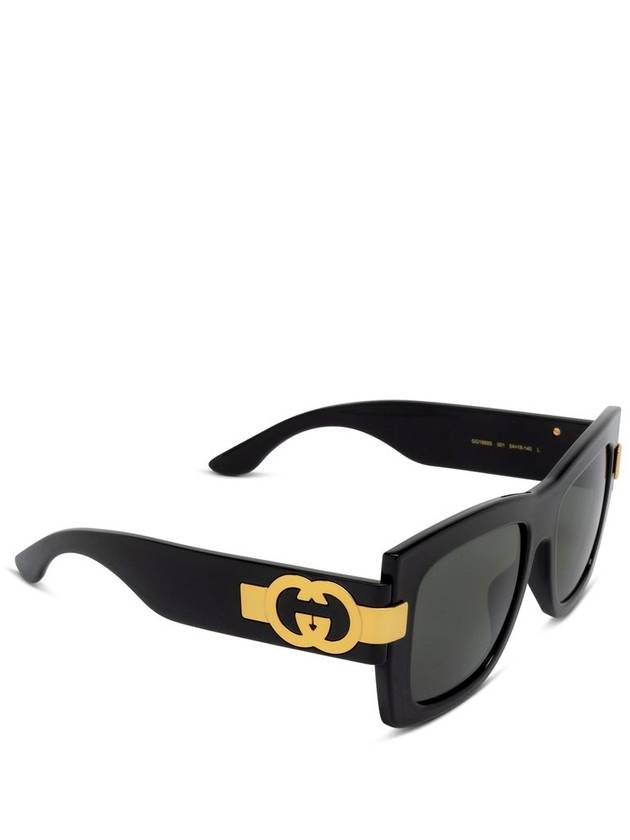 Gucci GG1688S Black - GUCCI - BALAAN 2