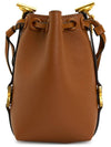 Marcie Micro Bucket Bag Brown - CHLOE - BALAAN 5