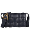 Cassette Intrecciato Padded Small Cross Bag Space - BOTTEGA VENETA - BALAAN 2