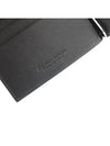 Intrecciato Bill Clip Card Wallet Black - BOTTEGA VENETA - BALAAN 5