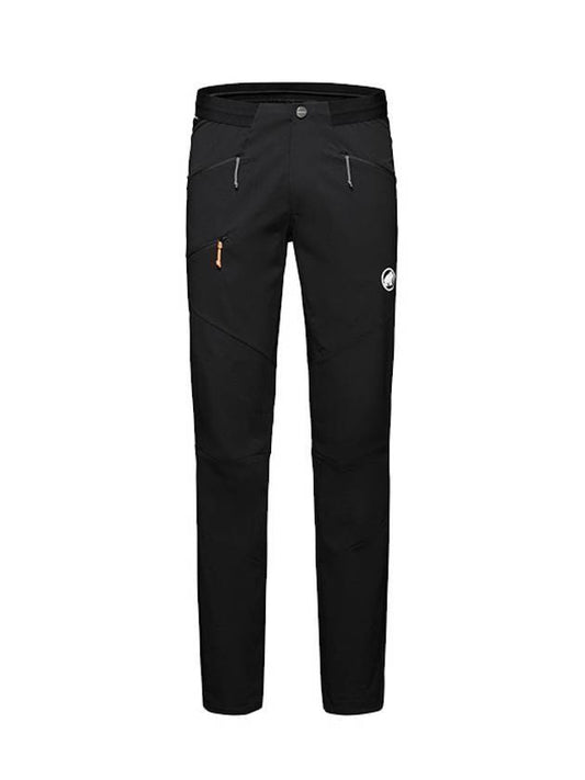 Energy Light Outdoor Track Pants Black - MAMMUT - BALAAN 1