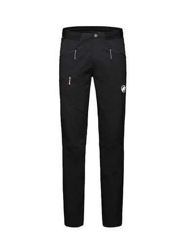 Aenergy Light SO Track Pants Black - MAMMUT - BALAAN 1