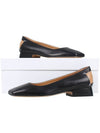 Square Toe Flat Black - MAISON MARGIELA - 11