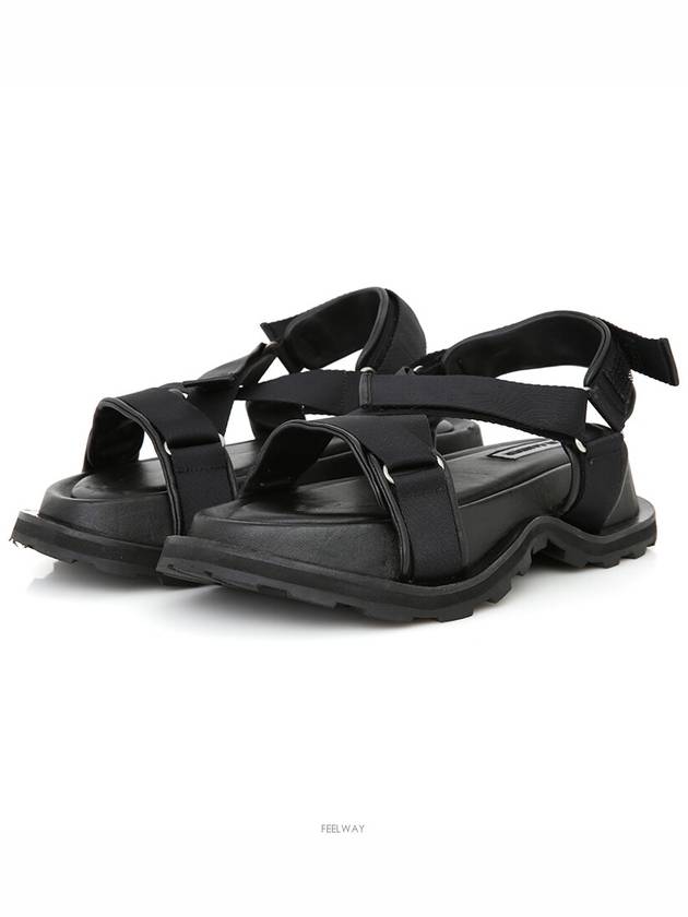 women sandals - JIL SANDER - BALAAN 3