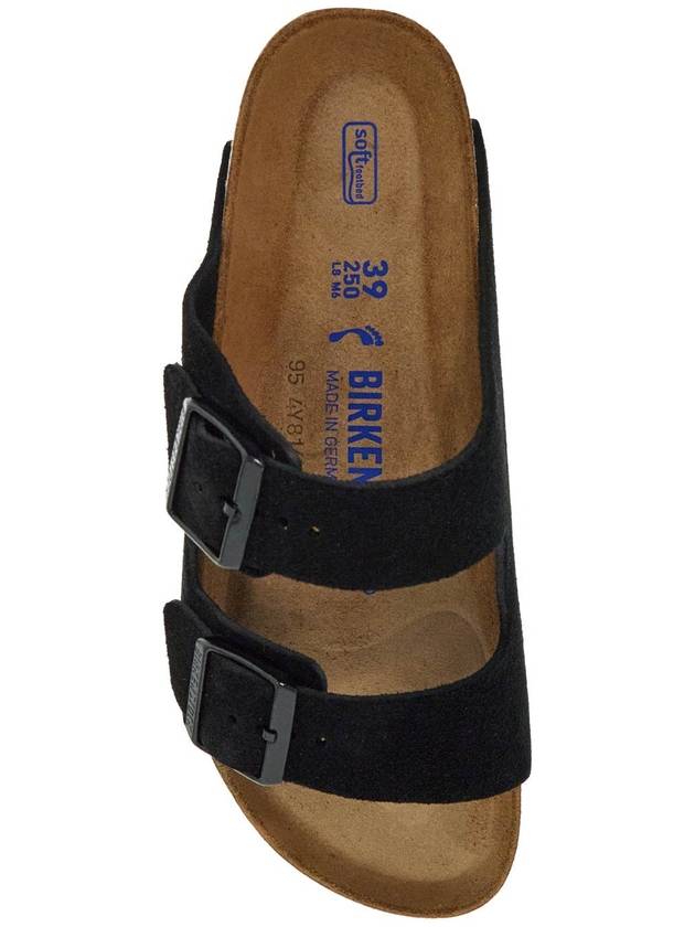 soft footbed arizona slides - BIRKENSTOCK - BALAAN 2