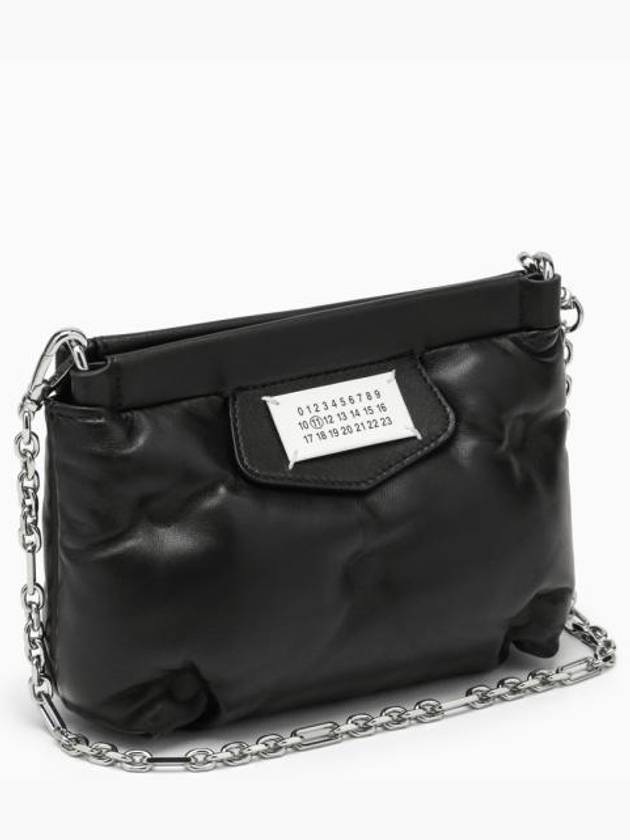 Glam Slam Red Carpet Cross Bag Black - MAISON MARGIELA - BALAAN 3