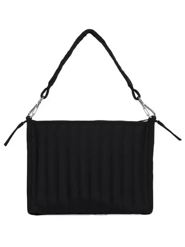 Elite Tech Shoulder Bag Black - ALEXANDER WANG - BALAAN.