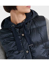 JSOFT Reversible Padding Vest Navy - MAX MARA - BALAAN 4