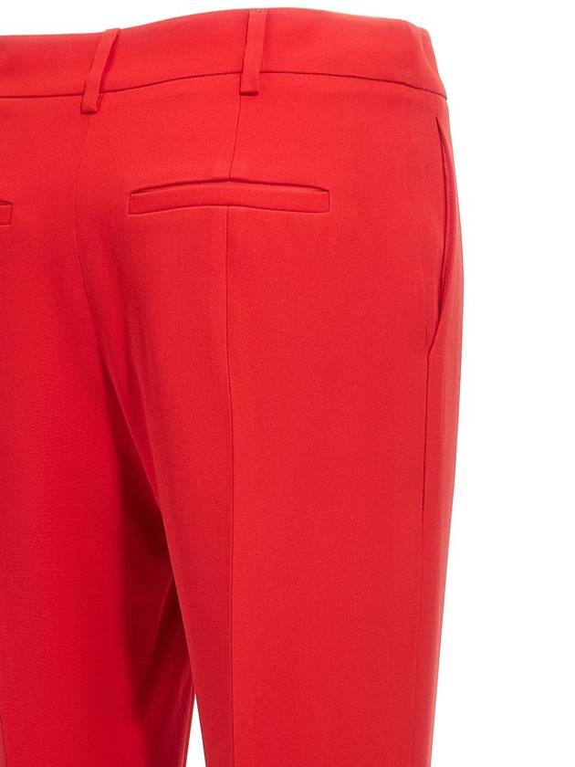 Valentino Garavani Valentino Cady Trousers - VALENTINO - BALAAN 4