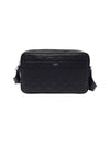 HORIZONTAL Triomphe Messenger Bag 117003FS3 38SI - CELINE - BALAAN 1