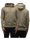 Men's Foxhead Patch Hood FU00378 KM0002 - MAISON KITSUNE - BALAAN 1