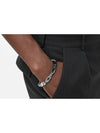 Monogram Chain Bracelet Silver - LOUIS VUITTON - BALAAN 3