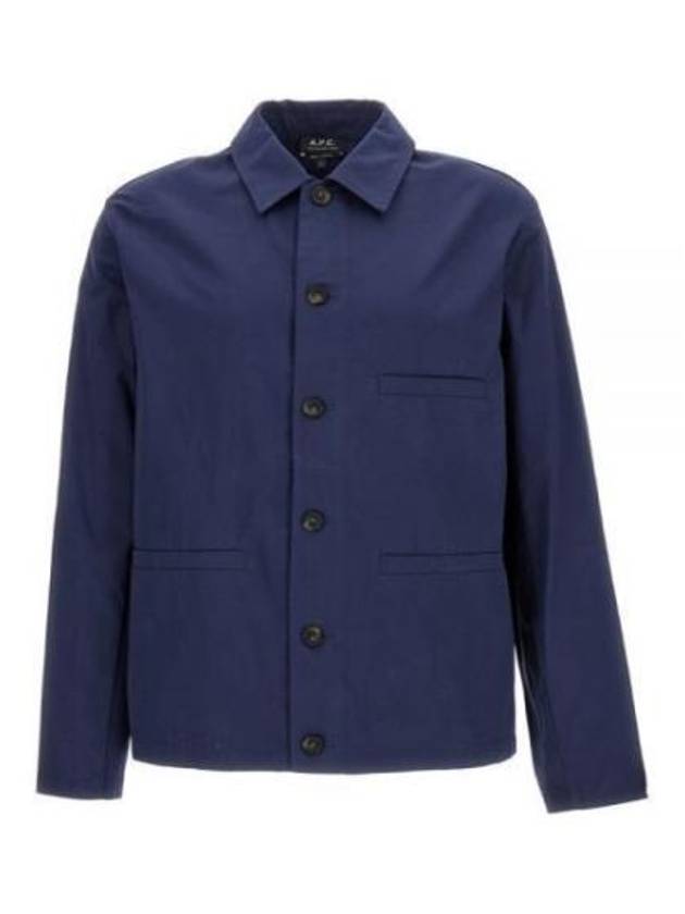 Valentine Jacket Navy - A.P.C. - BALAAN 2