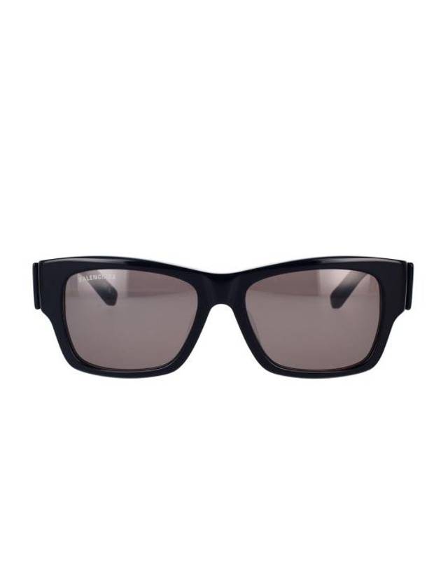 Sunglasses BB0262SA 001 BLACK - BALENCIAGA - BALAAN 1