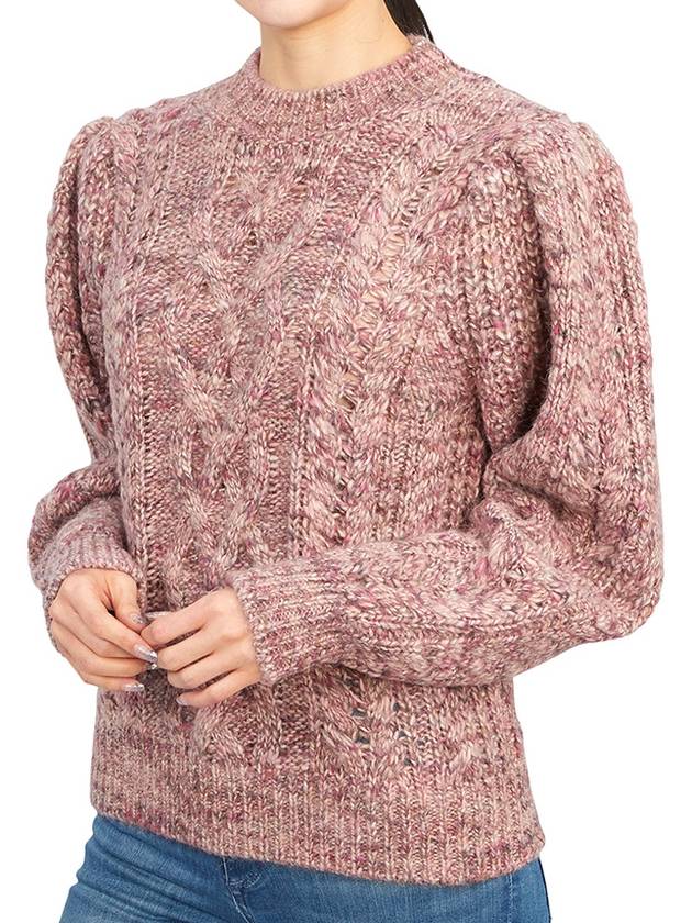 PU1766 22A077E 40PK Women s Wool Knit Sweater - ISABEL MARANT - BALAAN 7