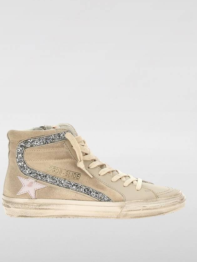 Sneakers GWF00115 F006213 82718 SEEDPEARL GRAY ORCHID SILVER - GOLDEN GOOSE - BALAAN 2