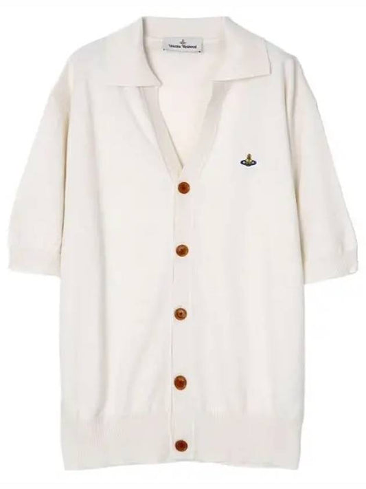 polo cardigan women - VIVIENNE WESTWOOD - BALAAN 1