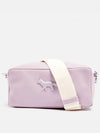 Lily Fothe Cloud Pouch Shoulder Bag Purple - MAISON KITSUNE - BALAAN 2