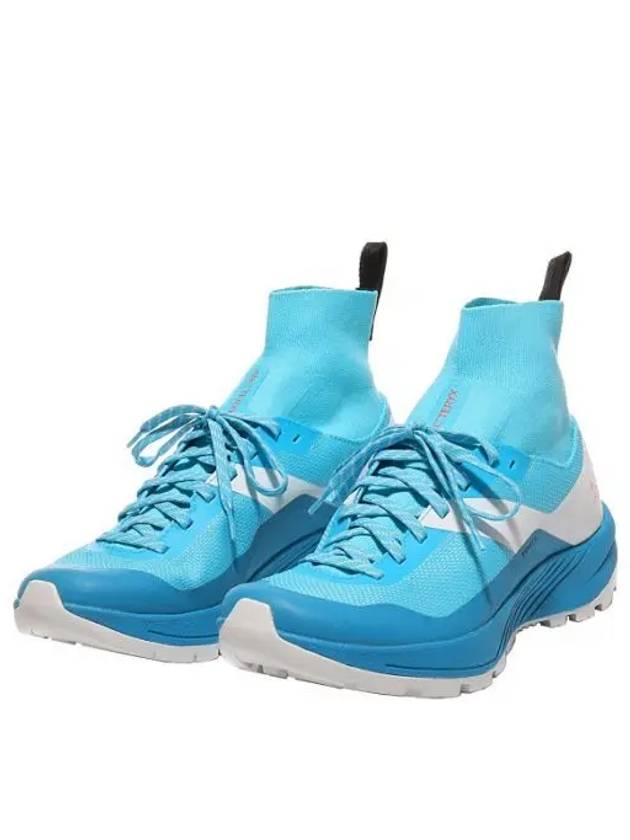 Vertex High Top Sneakers Blue - ARC'TERYX - BALAAN 2