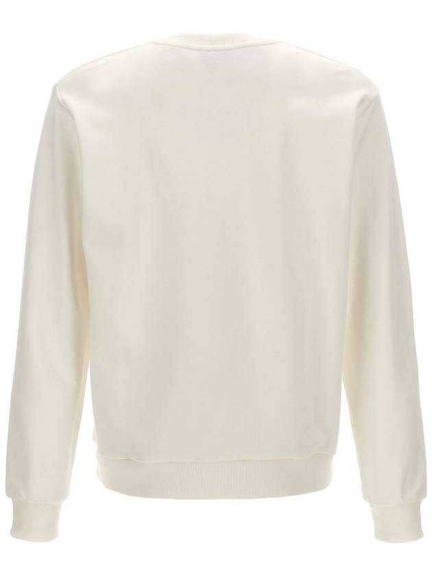 Men's Timothy Sweatshirt White - A.P.C. - BALAAN 3