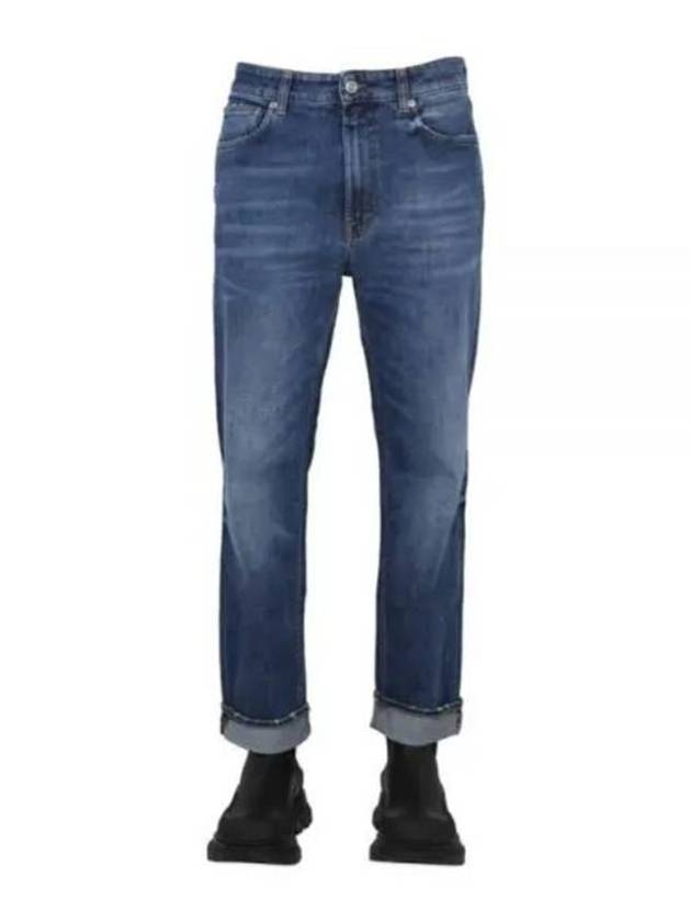 Denim Pants UP5042DS0001 812 Blue - DEPARTMENT 5 - BALAAN 1