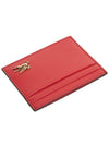 Pegasus Card Wallet Red - ETRO - BALAAN 9