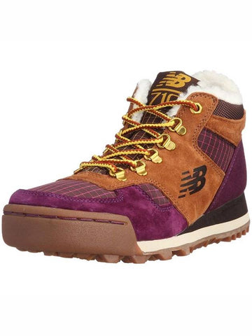 01WH710HBPWH710HBPBrown Purple - NEW BALANCE - BALAAN 1