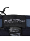 Men's Allover Logo Briefs Marinepero - EMPORIO ARMANI - 10