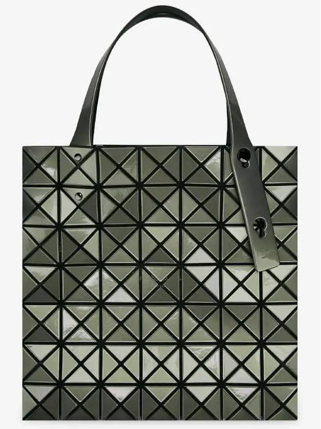 Prism Metallic Tote Bag Grey - ISSEY MIYAKE - BALAAN 3