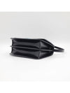 Small Leather TB Shoulder Bag Black - BURBERRY - BALAAN 6