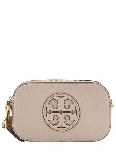 Miller Mini Cross Bag Beige - TORY BURCH - BALAAN 2