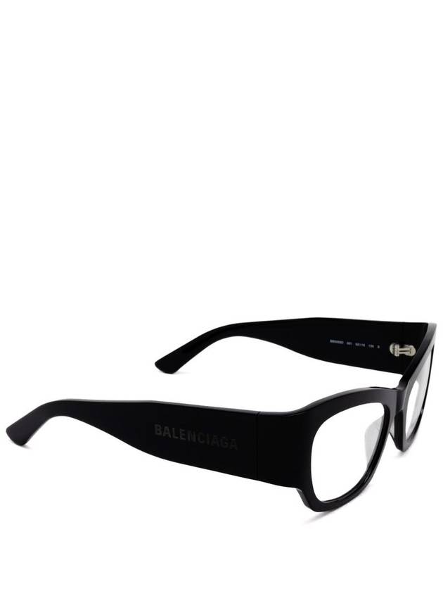 sunglasses 00 538189171 BB0333O 001 BLACK - BALENCIAGA - BALAAN 3