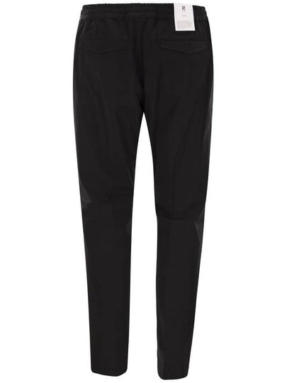 OMEGA - Trousers with technical fabric - PT TORINO - BALAAN 2