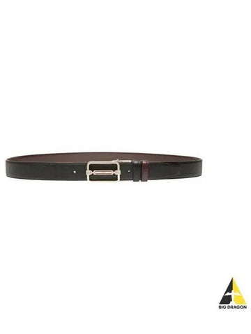 Stiff belt black STEFF35M 595341 - BALLY - BALAAN 1