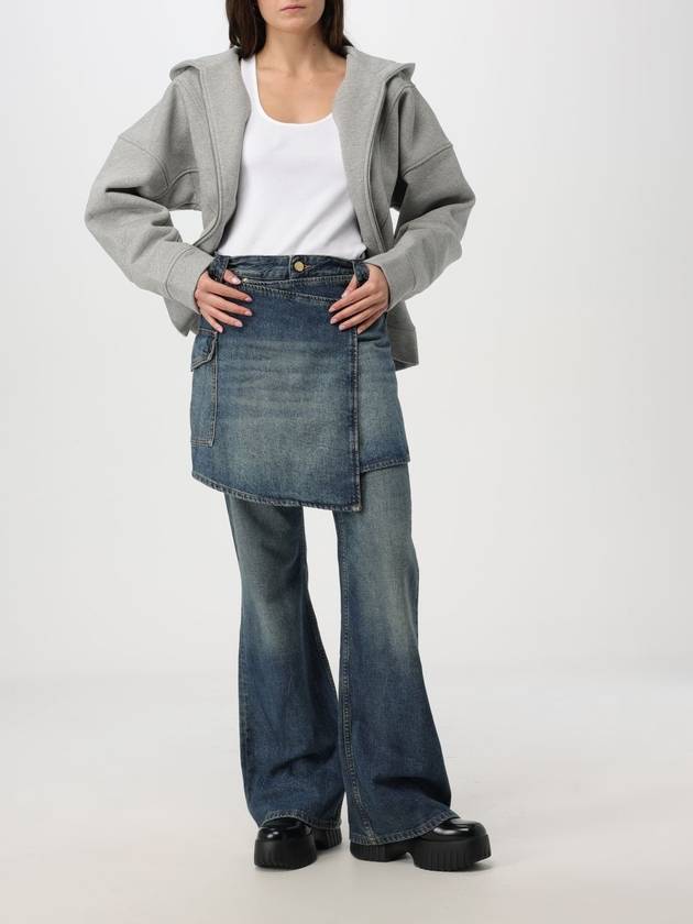 Jeans woman Ganni - GANNI - BALAAN 2