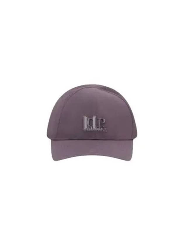 Chrome R Goggle Ball Cap Violet - CP COMPANY - BALAAN 2