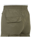 247 Drawstring Straight Pants Olive - REPRESENT - BALAAN 11