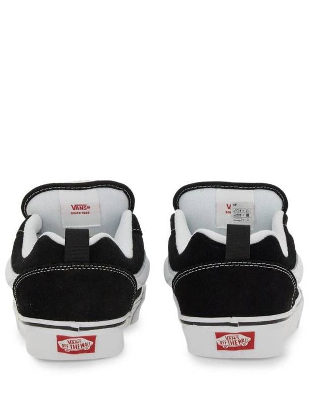 Knu Skool Low Top Sneakers Black - VANS - BALAAN 6