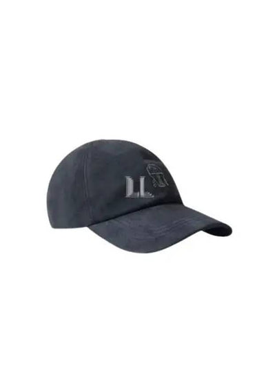 Embroidered Logo Ball Cap Navy - BRUNELLO CUCINELLI - BALAAN 2