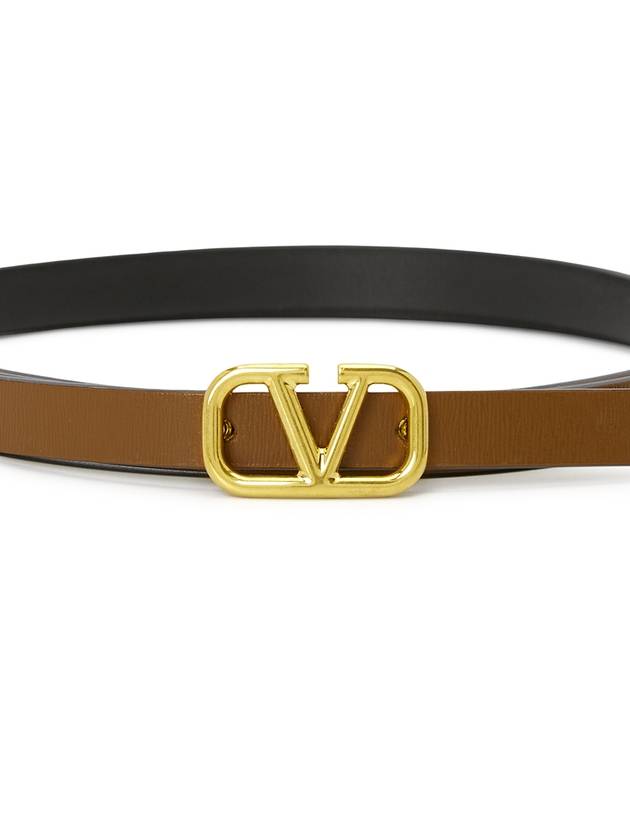 Ripper V Logo Signature Women s Double sided Belt T0SA9ZFR 11J 002 - VALENTINO - BALAAN 7