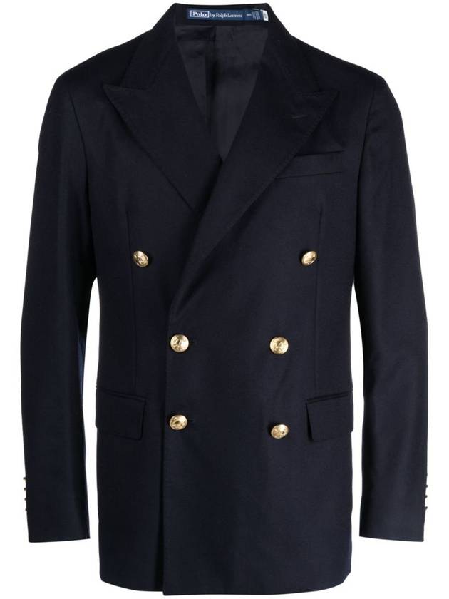 Double Breasted Sports Coat 715540513001 - POLO RALPH LAUREN - BALAAN 2