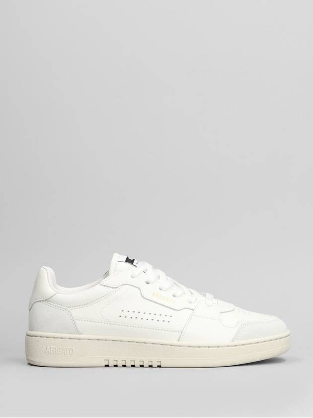 Dice Lo Low Top Sneakers White - AXEL ARIGATO - BALAAN 2