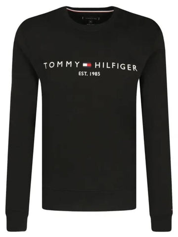 Tommy logo sweatshirt - TOMMY HILFIGER - BALAAN 1