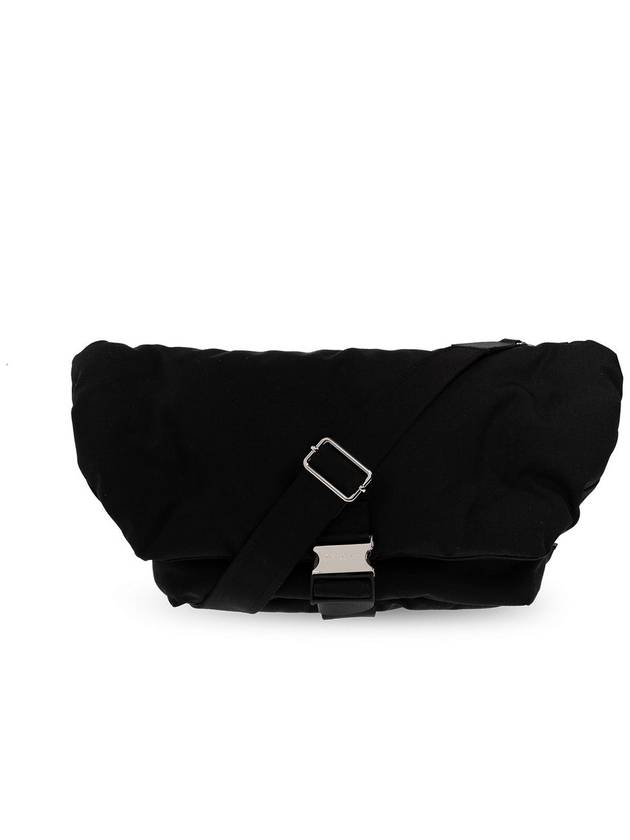 Glam Slam Sports Messenger Bag Black - MAISON MARGIELA - BALAAN 2