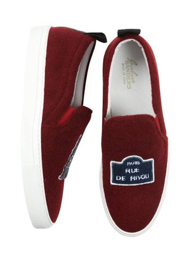 men slip ons - JOSHUA SANDERS - BALAAN 1