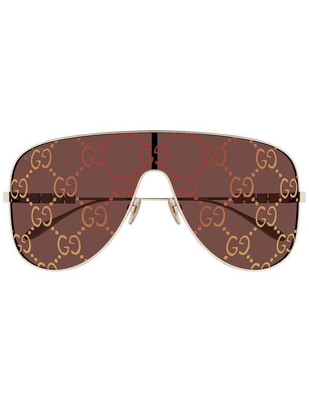 Tinted Pilot Frame Sunglasses GG1436S003 - GUCCI - BALAAN 2